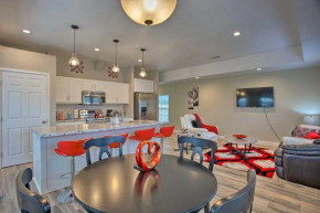 5 Mi to Downtown Fort Worth Home with Yard